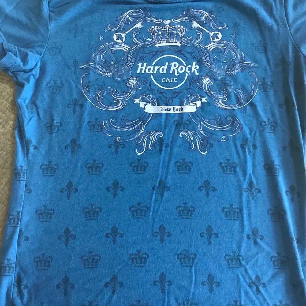 Hard Rock Couture  tee